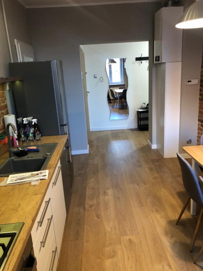 Apartament Browarny Острув-Велькопольски Экстерьер фото