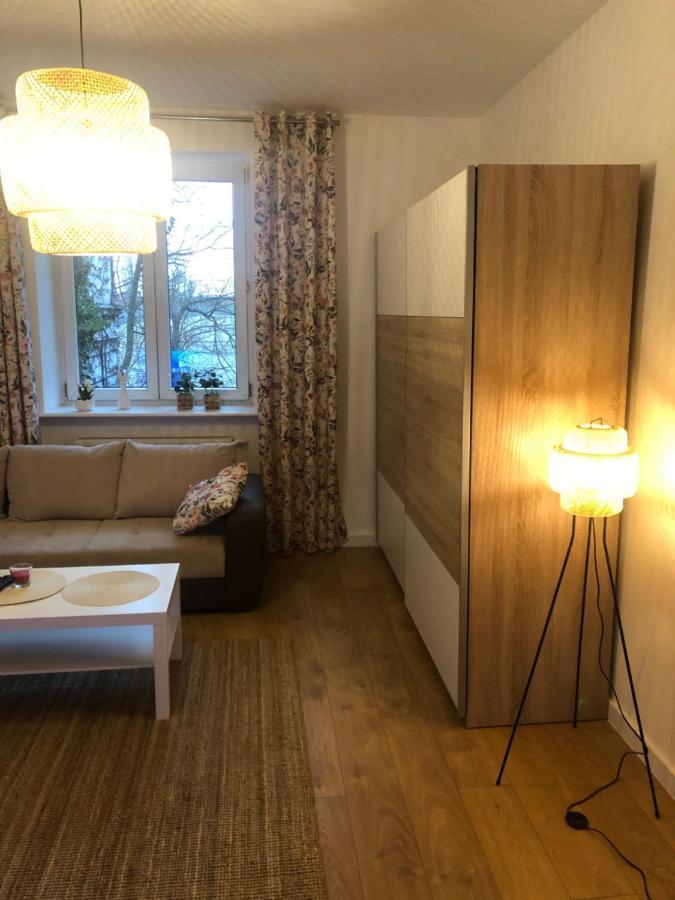 Apartament Browarny Острув-Велькопольски Экстерьер фото