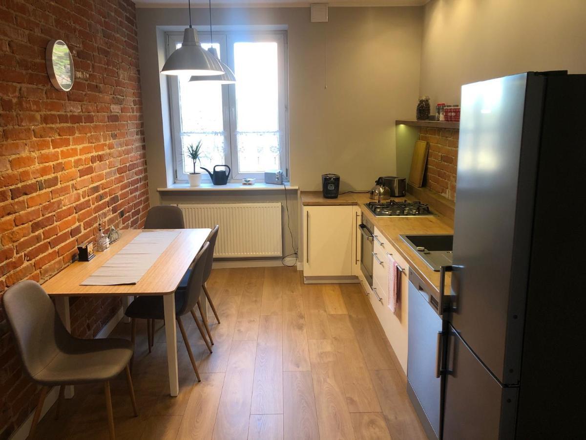 Apartament Browarny Острув-Велькопольски Экстерьер фото